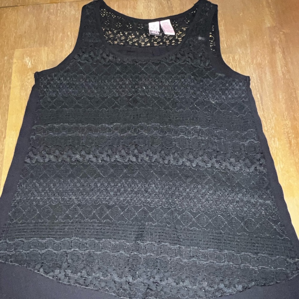Black top
